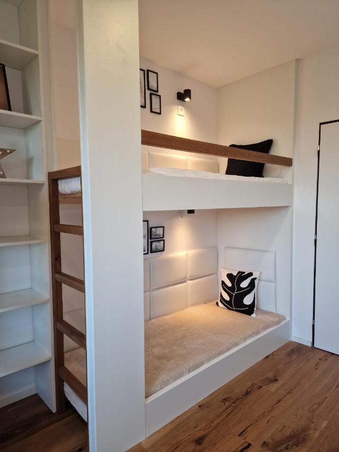 Jeleni Apartman Rychlebske Stezky Černá Voda Buitenkant foto