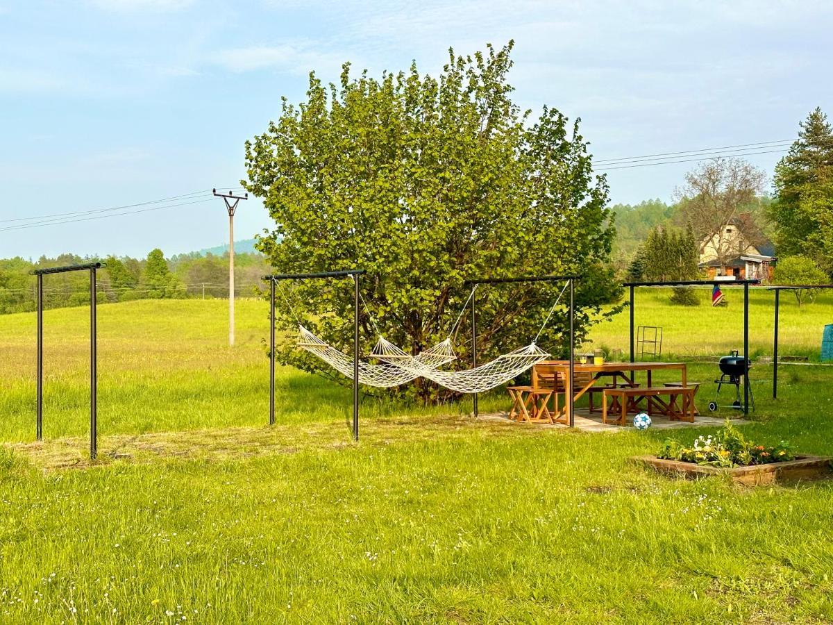 Jeleni Apartman Rychlebske Stezky Černá Voda Buitenkant foto