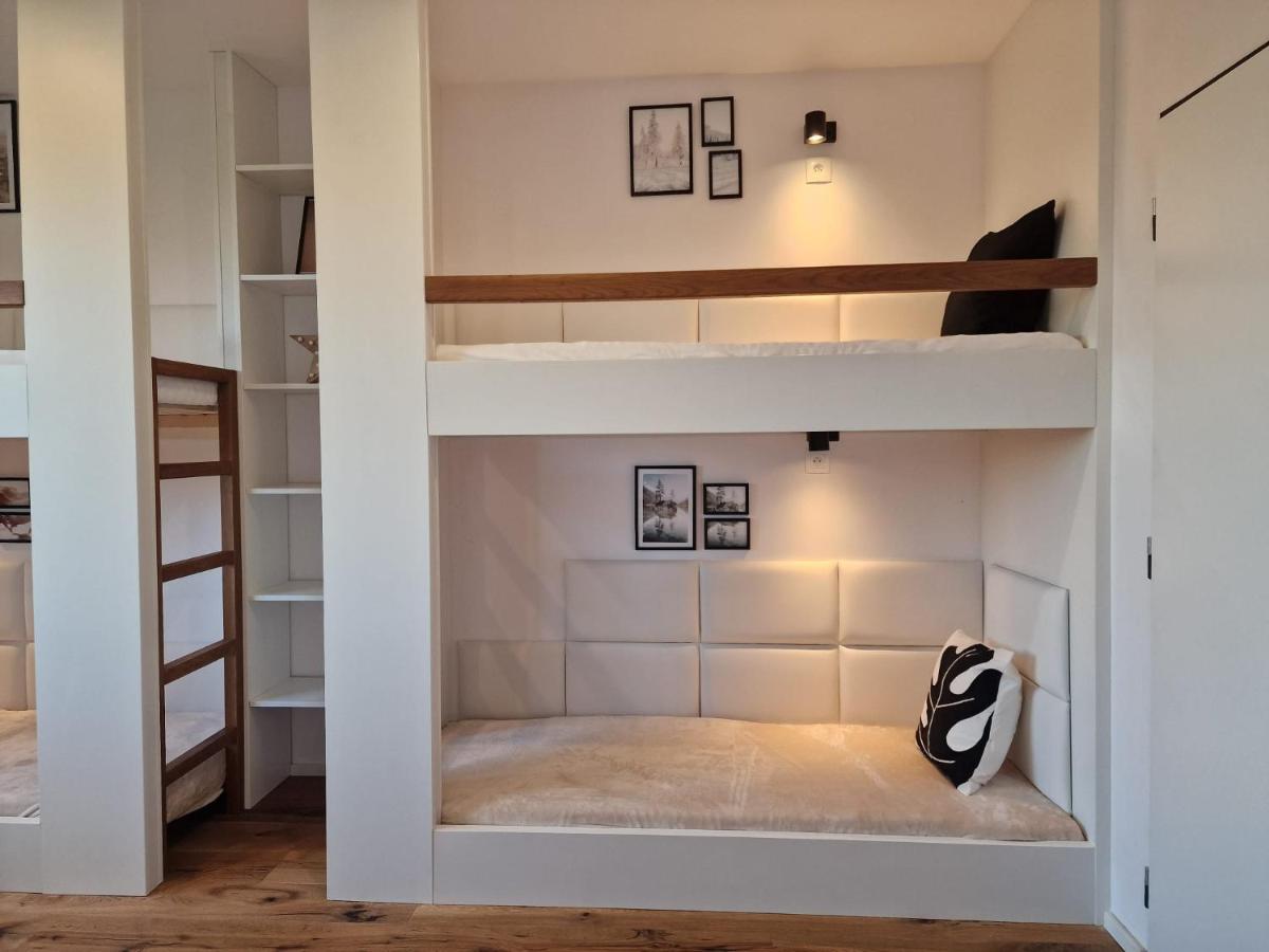 Jeleni Apartman Rychlebske Stezky Černá Voda Buitenkant foto