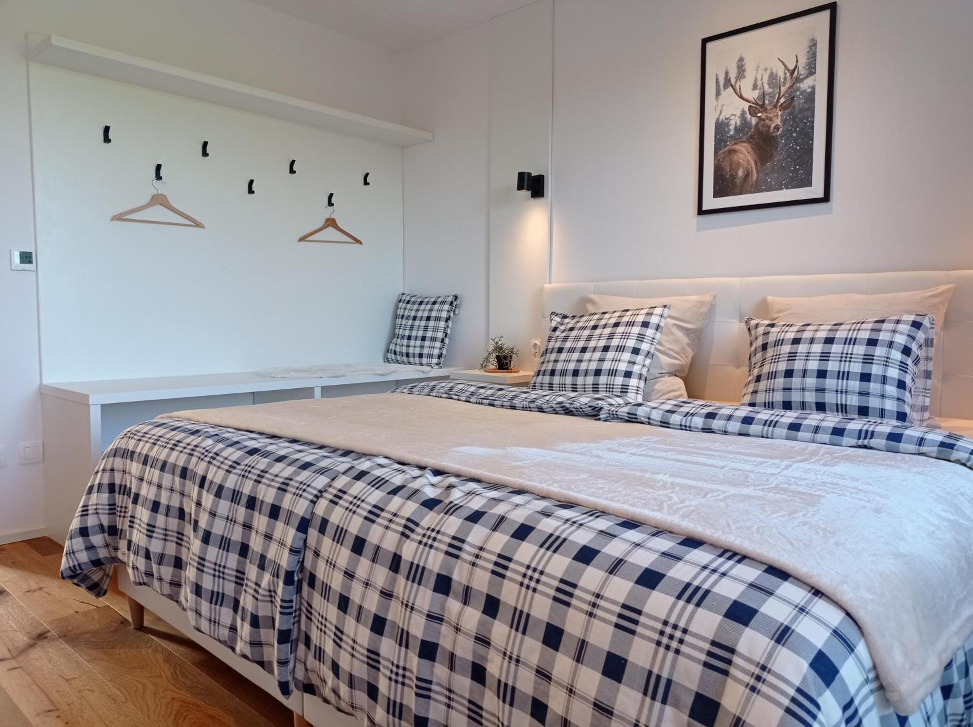 Jeleni Apartman Rychlebske Stezky Černá Voda Kamer foto